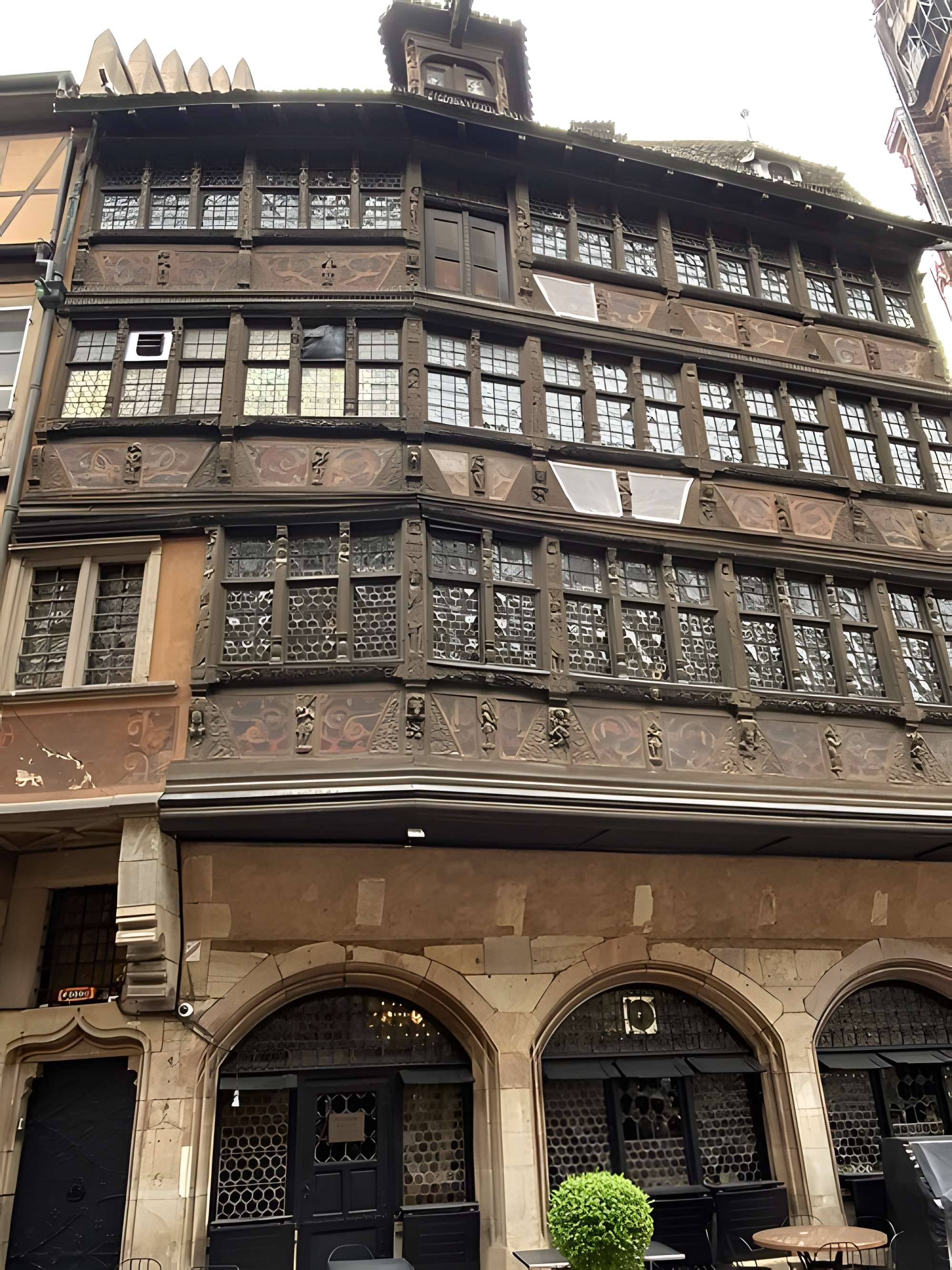 Maison Kammerzell de Strasbourg