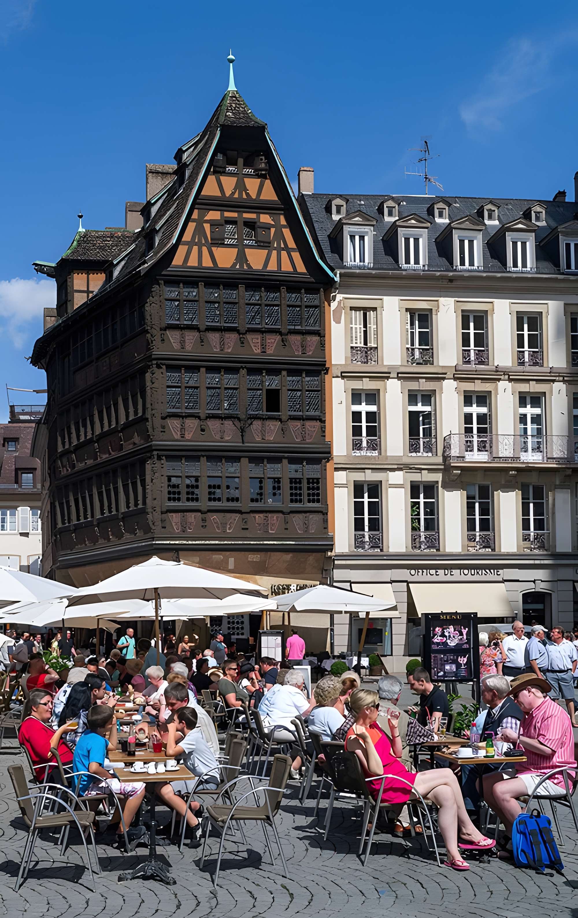Maison Kammerzell de Strasbourg