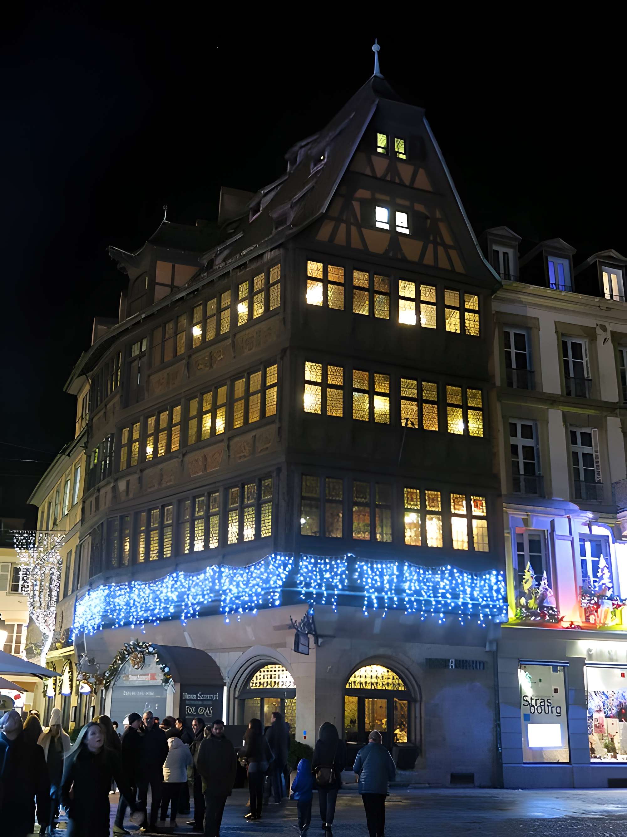 Maison Kammerzell de Strasbourg