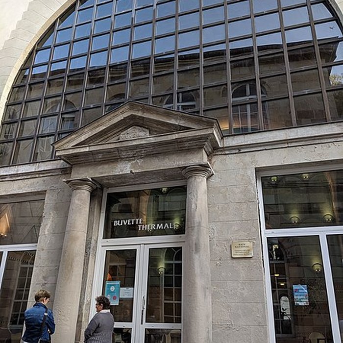 Photo de Bain national de Plombières-les-Bains
