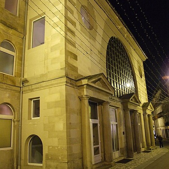 Photo de Bain national de Plombières-les-Bains