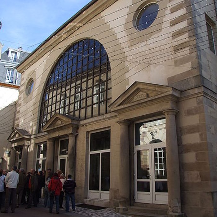 Photo de Bain national de Plombières-les-Bains