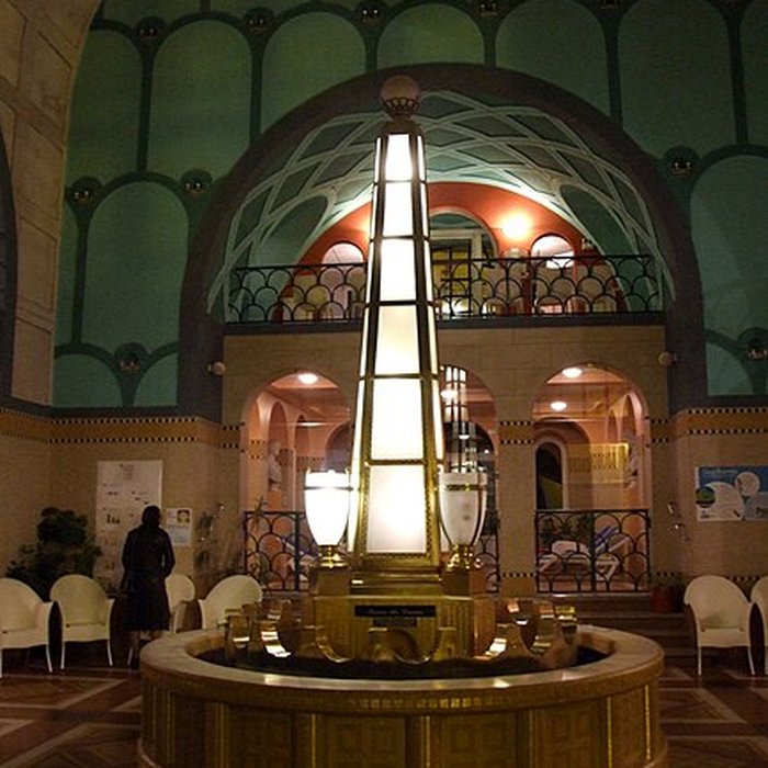 Photo de Bain national de Plombières-les-Bains