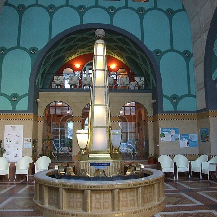 Photo de Bain national de Plombières-les-Bains