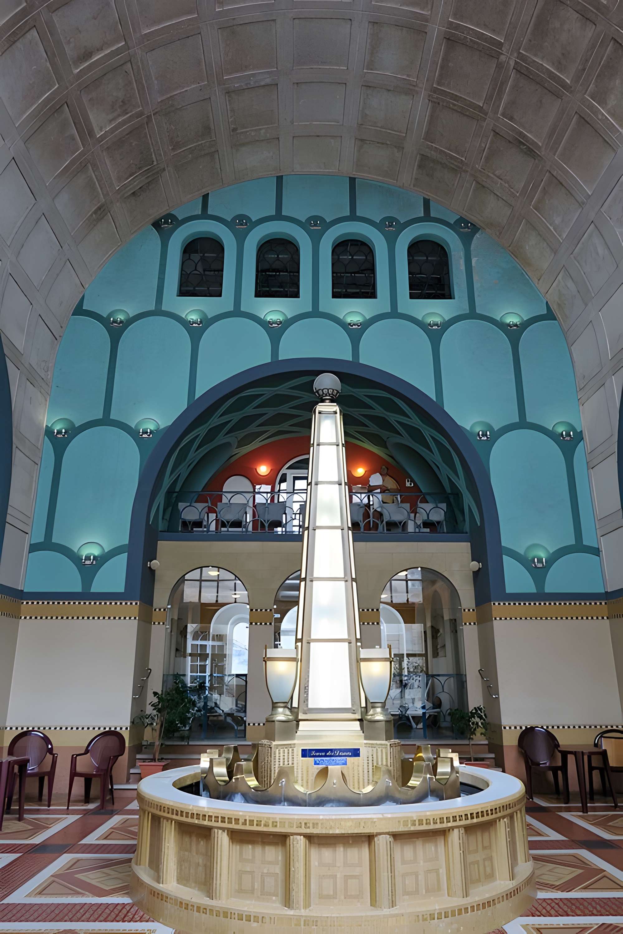 Bain national de Plombières-les-Bains