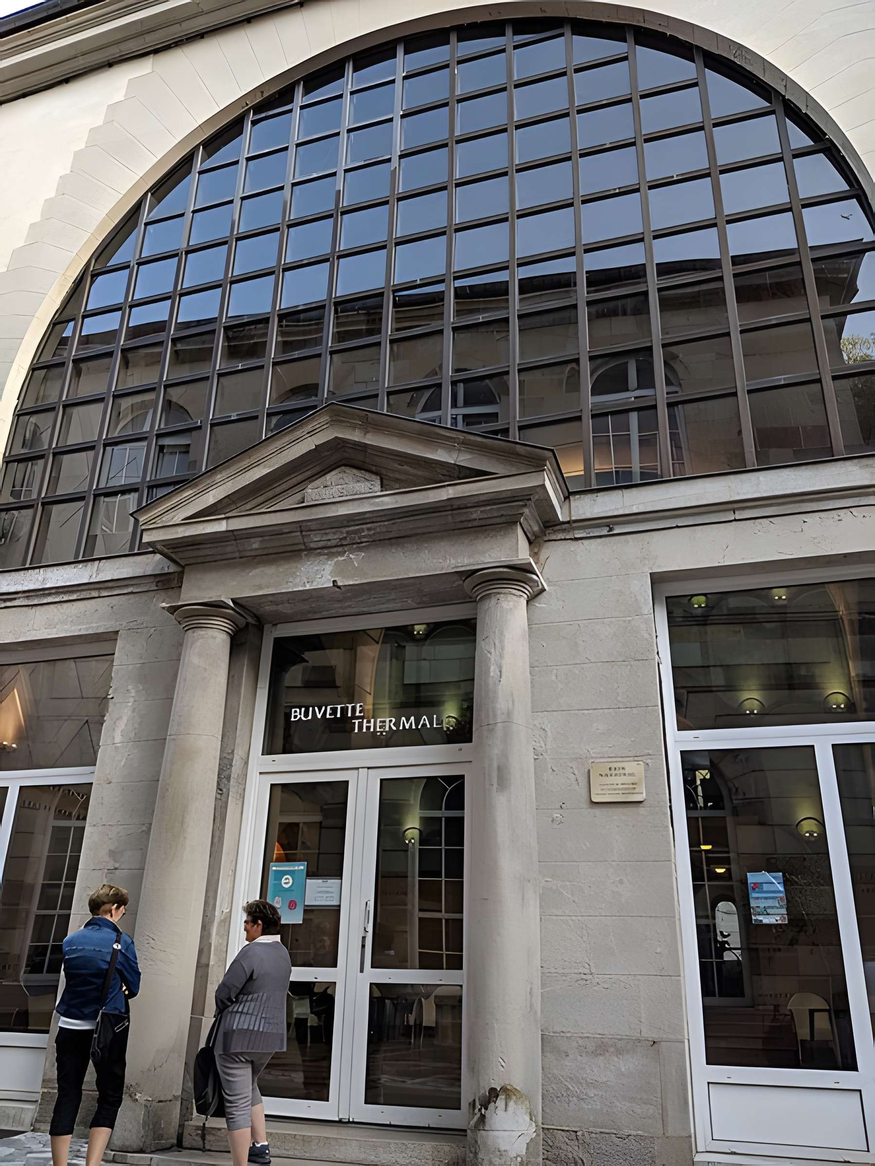 Bain national de Plombières-les-Bains