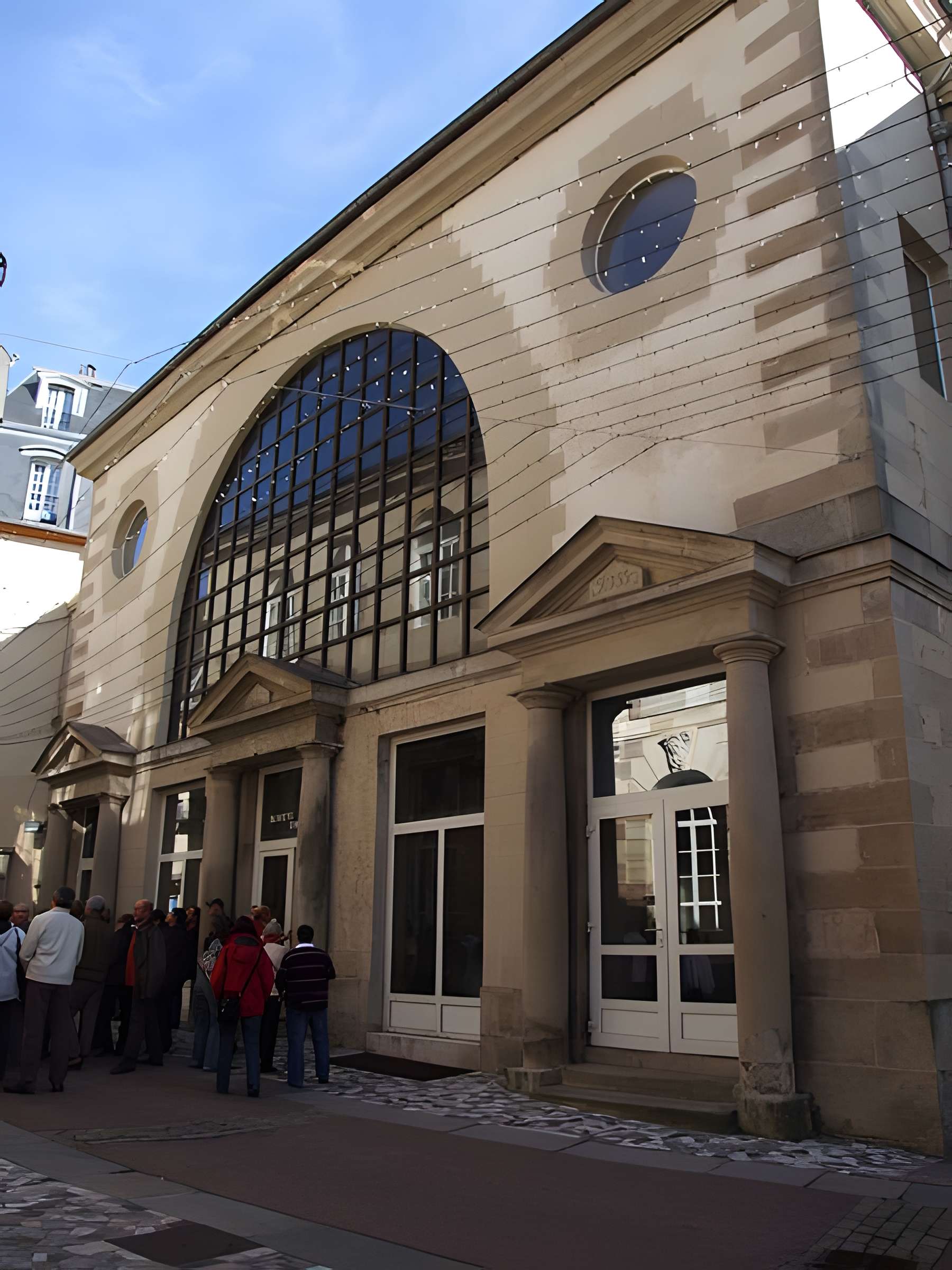 Bain national de Plombières-les-Bains