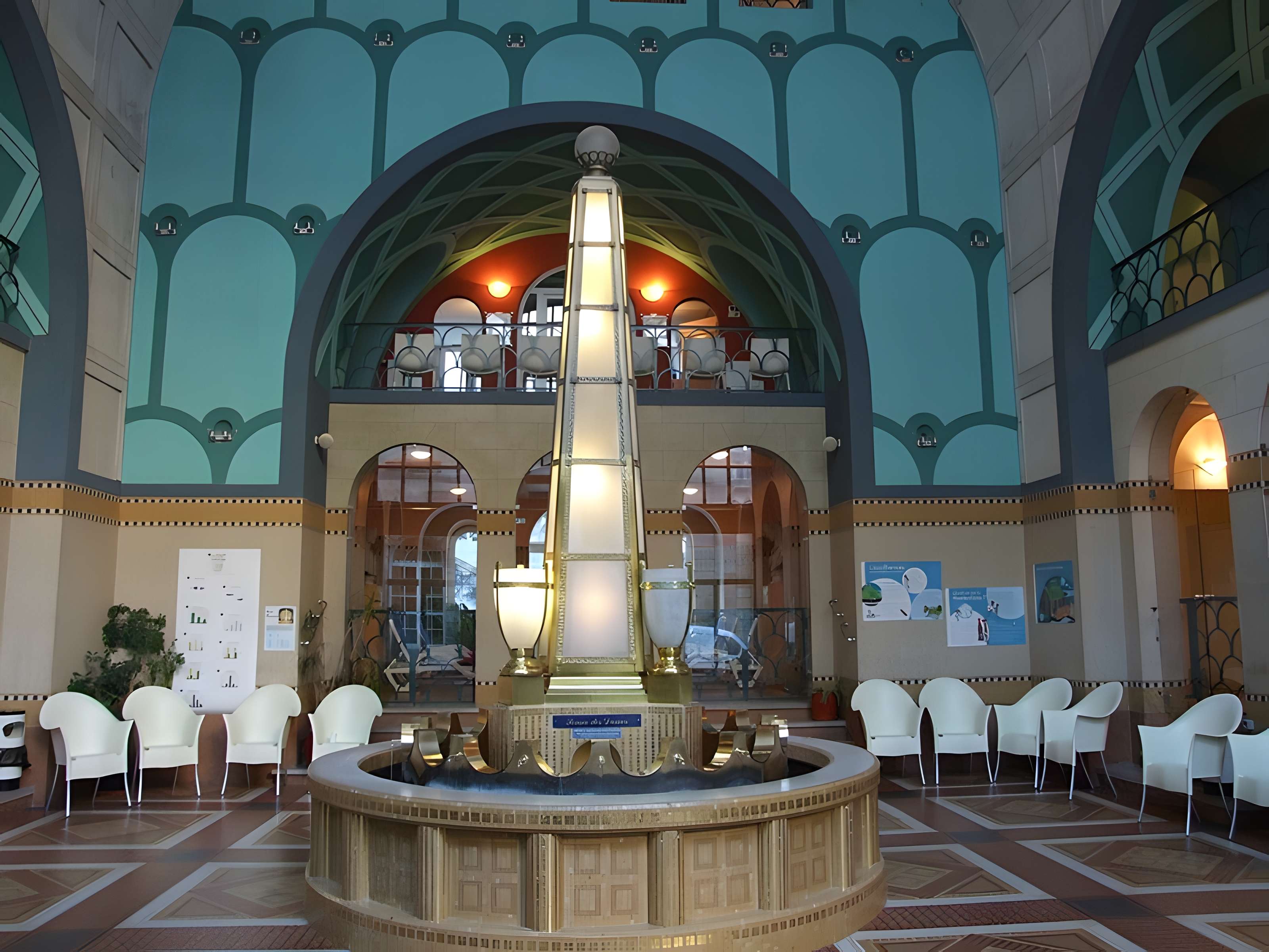 Bain national de Plombières-les-Bains