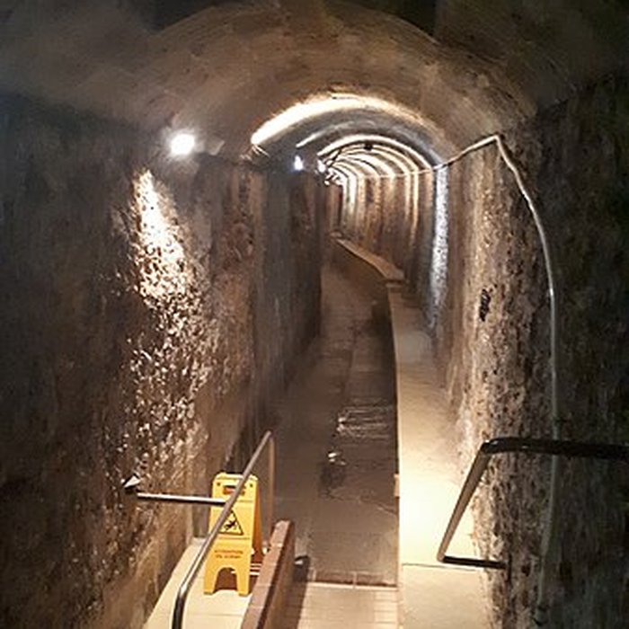 Photo de Bain romain de Plombières-les-Bains