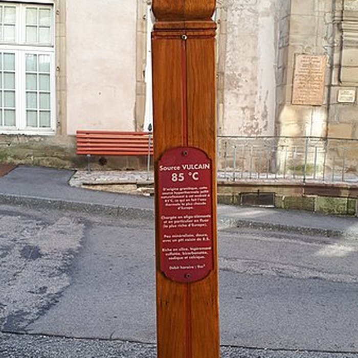 Photo de Bain romain de Plombières-les-Bains