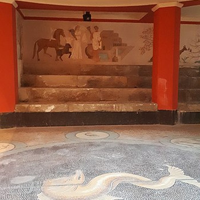 Photo de Bain romain de Plombières-les-Bains