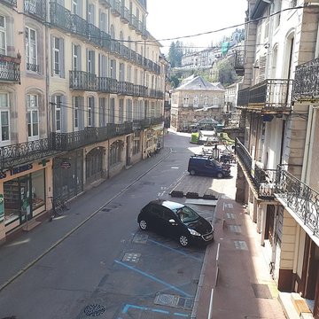 Bain romain de Plombières-les-Bains