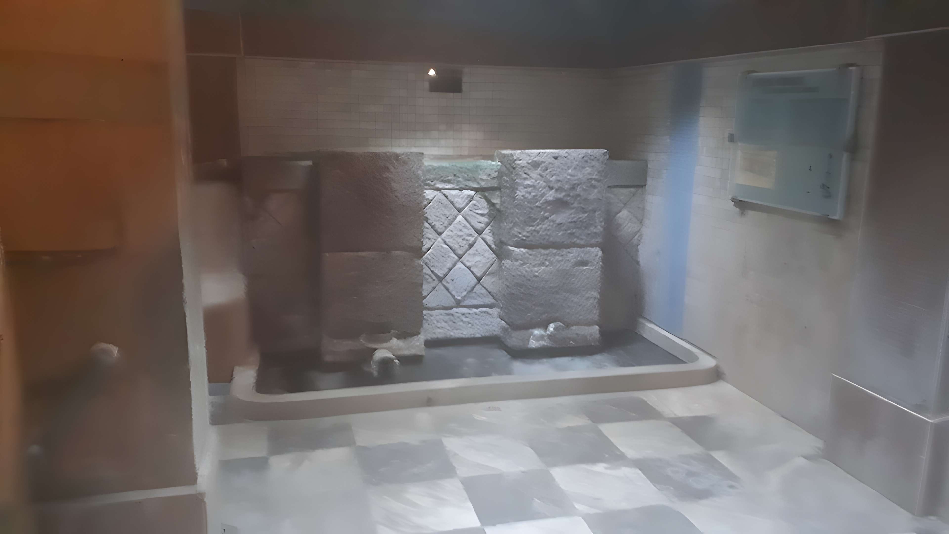 Bain romain de Plombières-les-Bains