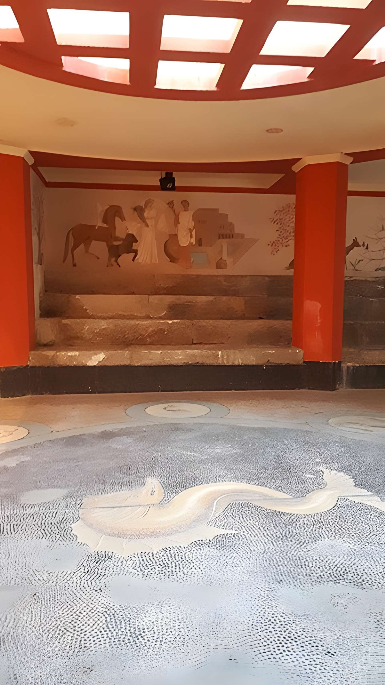 Bain romain de Plombières-les-Bains