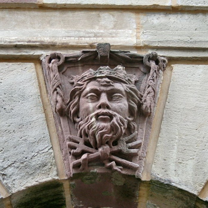 Photo de Bain tempéré de Plombières-les-Bains