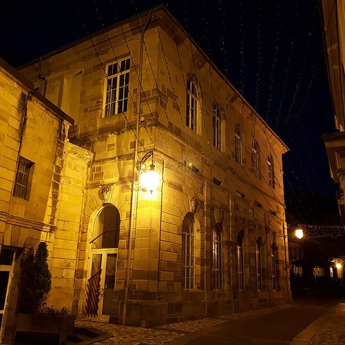 Photo de Bain tempéré de Plombières-les-Bains