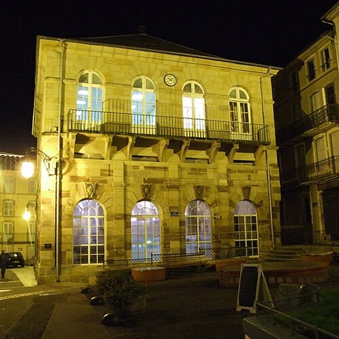 Photo de Bain tempéré de Plombières-les-Bains