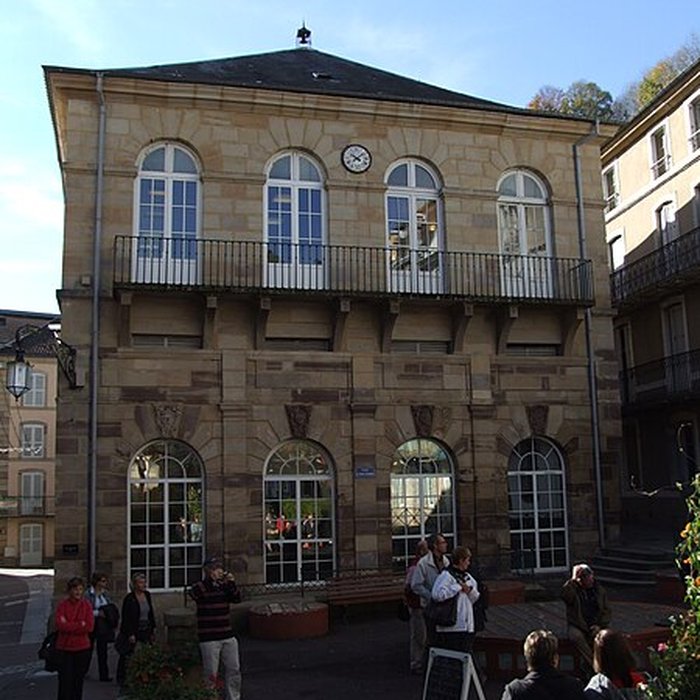 Photo de Bain tempéré de Plombières-les-Bains