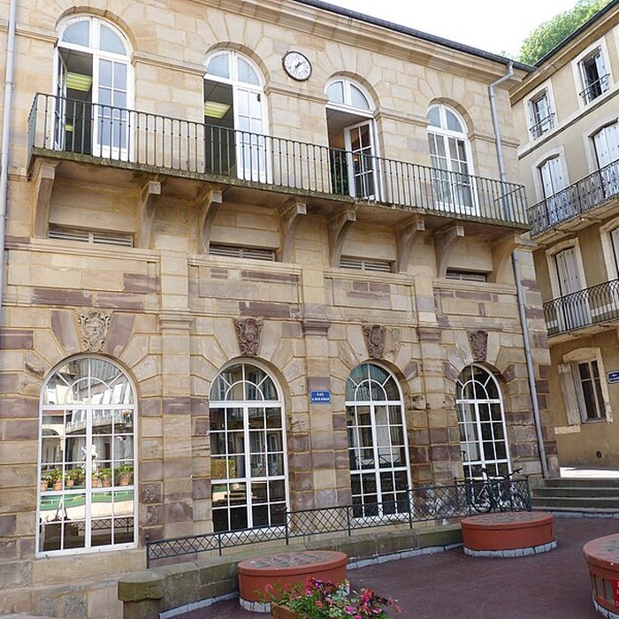 Photo de Bain tempéré de Plombières-les-Bains