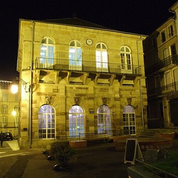Bain tempéré de Plombières-les-Bains
