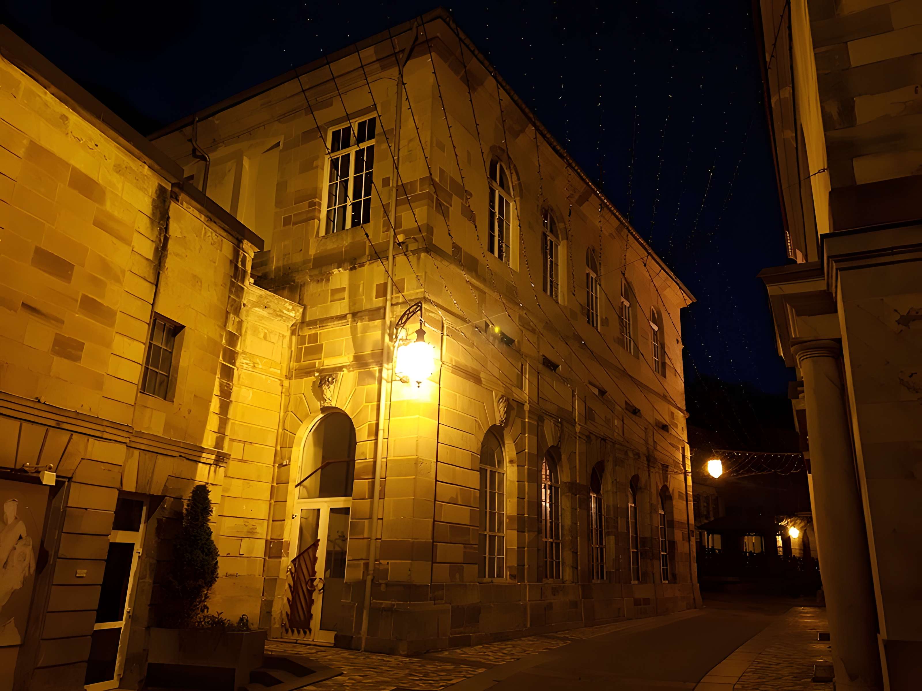 Bain tempéré de Plombières-les-Bains