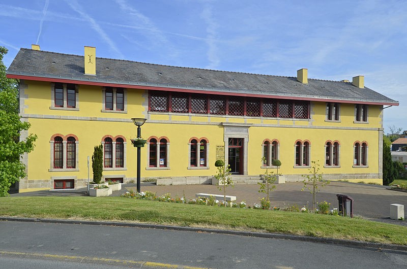 Photo de Bains et lavoirs publics des Herbiers