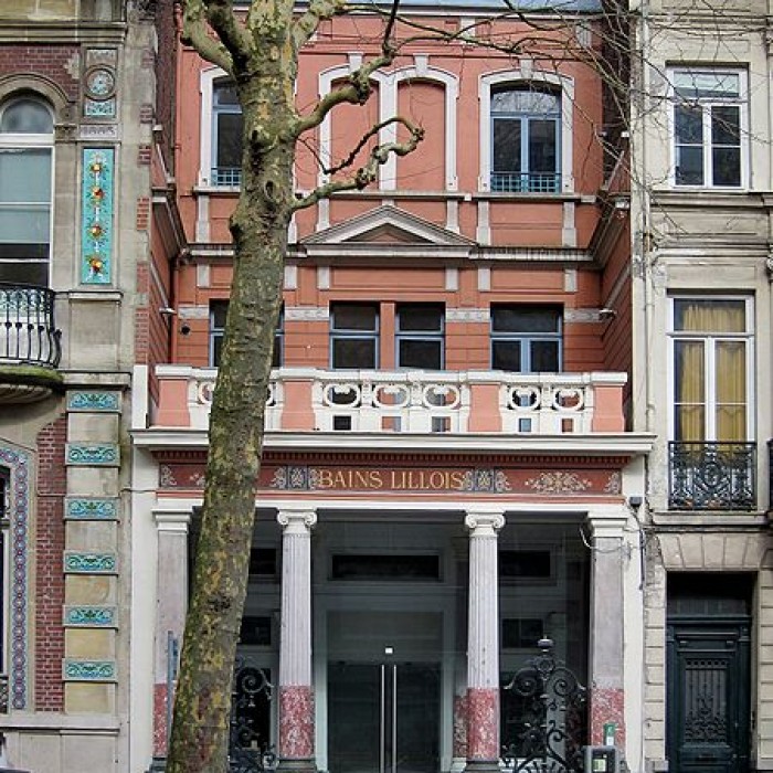 Photo de Immeuble dénommé Bains Lillois