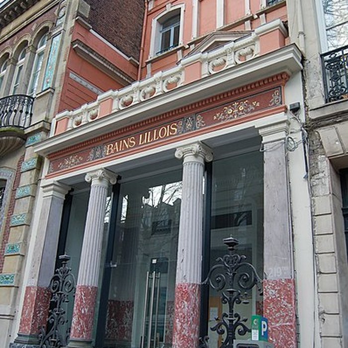 Photo de Immeuble dénommé Bains Lillois