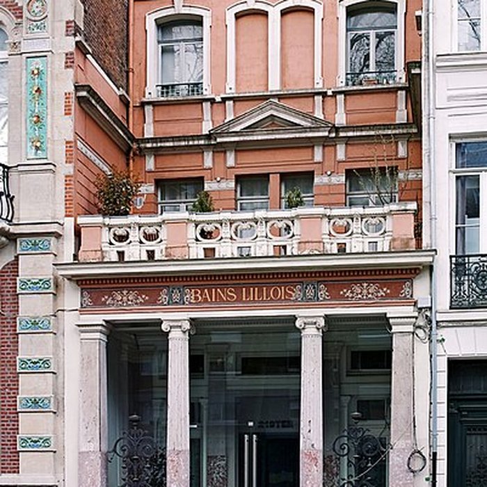 Photo de Immeuble dénommé Bains Lillois