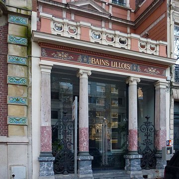 Immeuble dénommé Bains Lillois