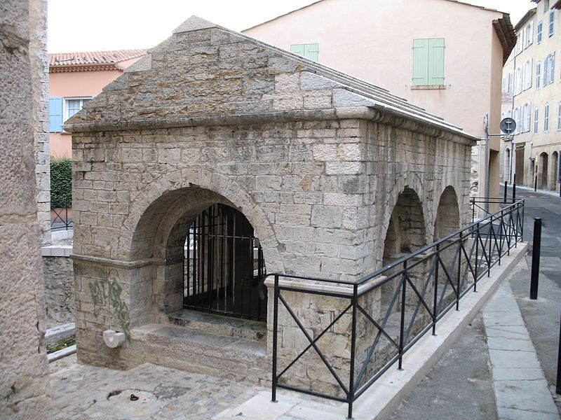 Photo de Bains maures de Lorgues