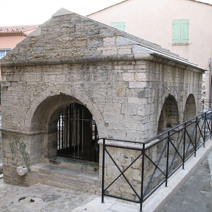 Photo de Bains maures de Lorgues