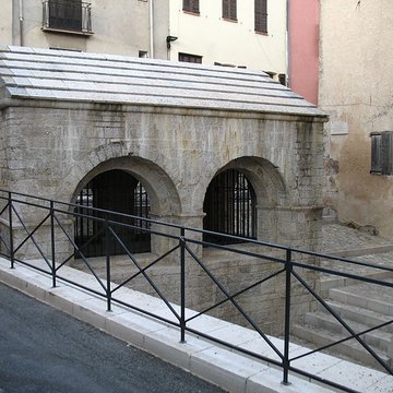 Bains maures de Lorgues