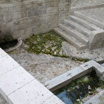 Bains maures de Lorgues