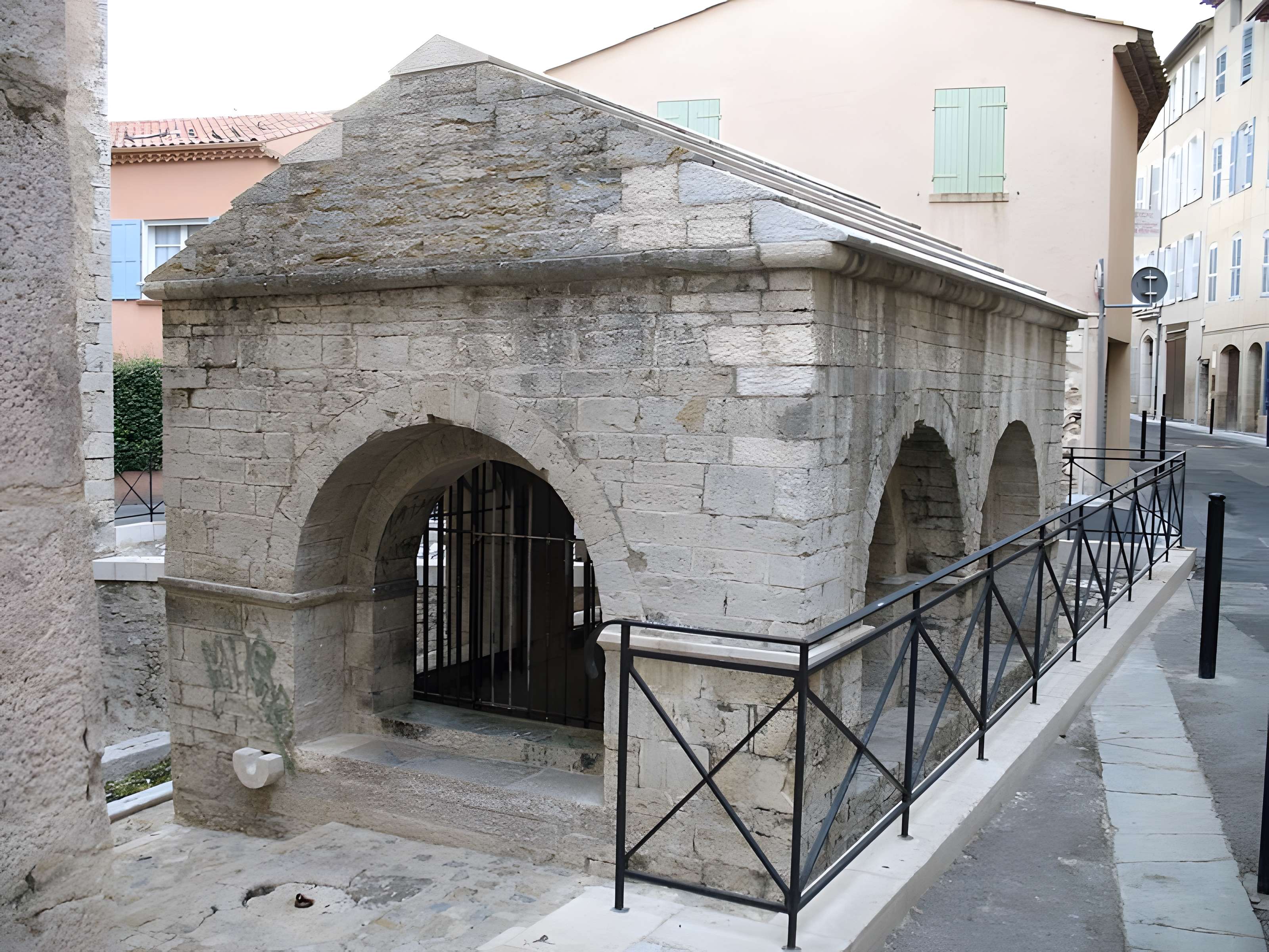 Bains maures de Lorgues 