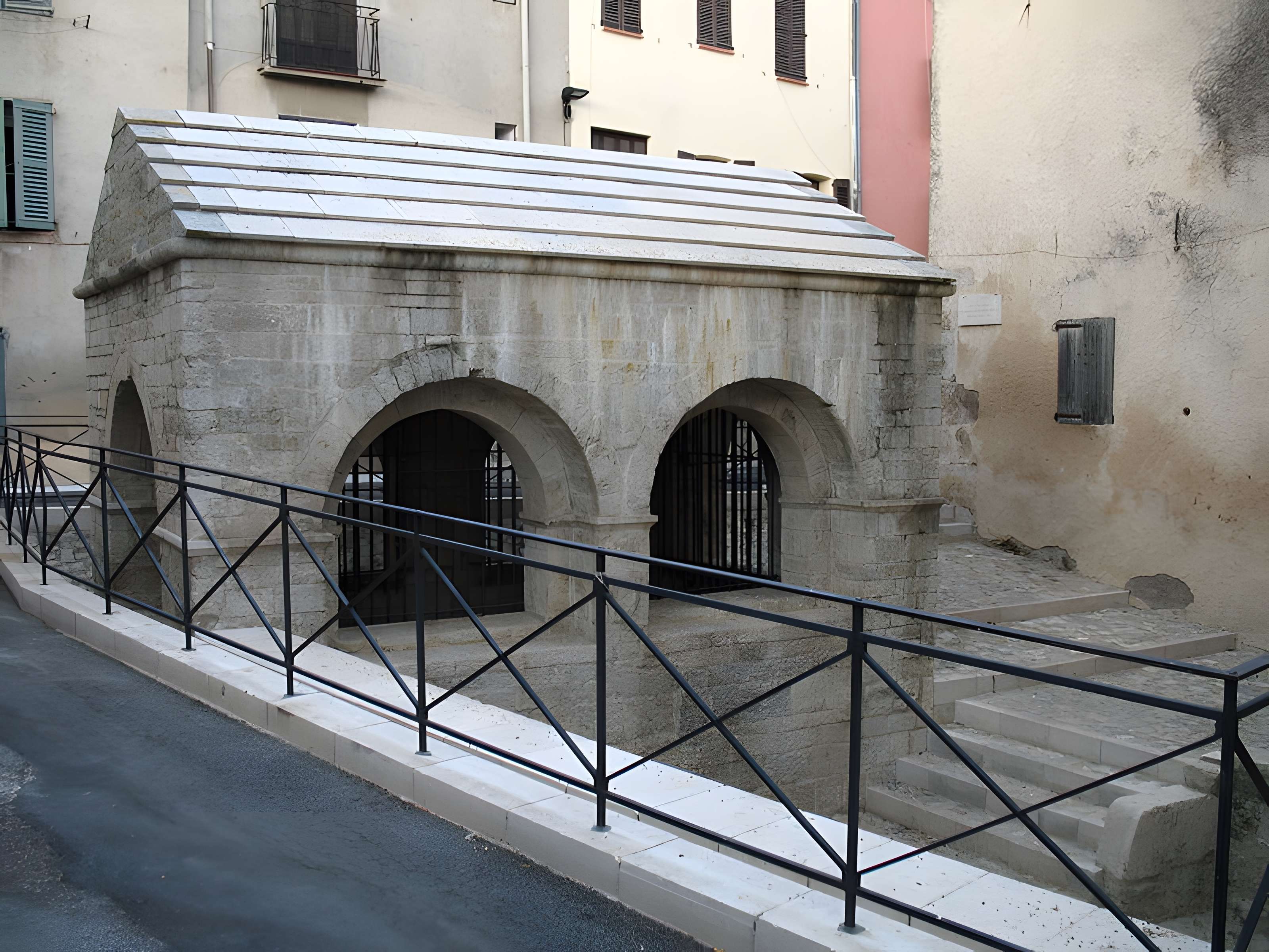 Bains maures de Lorgues