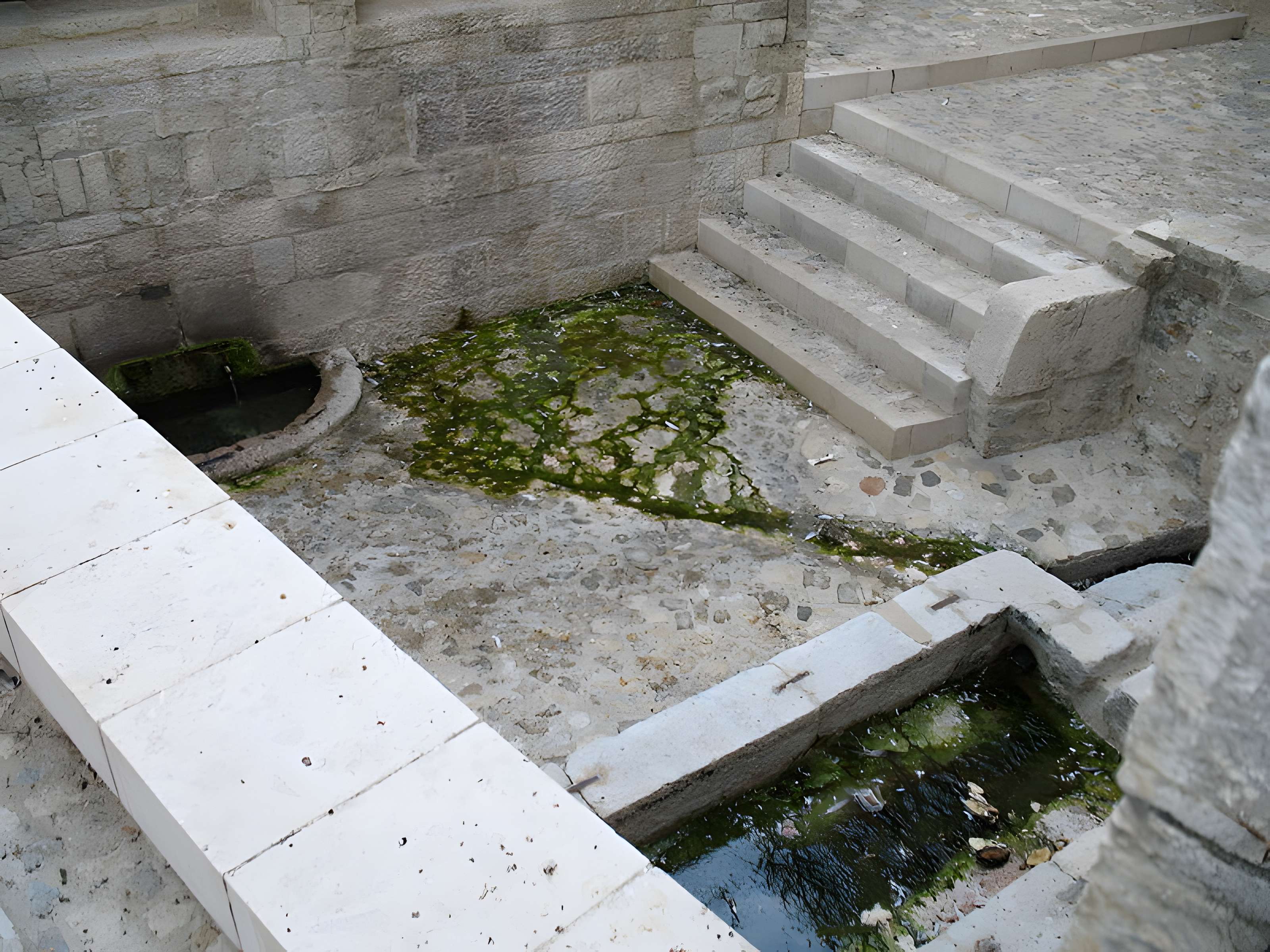 Bains maures de Lorgues