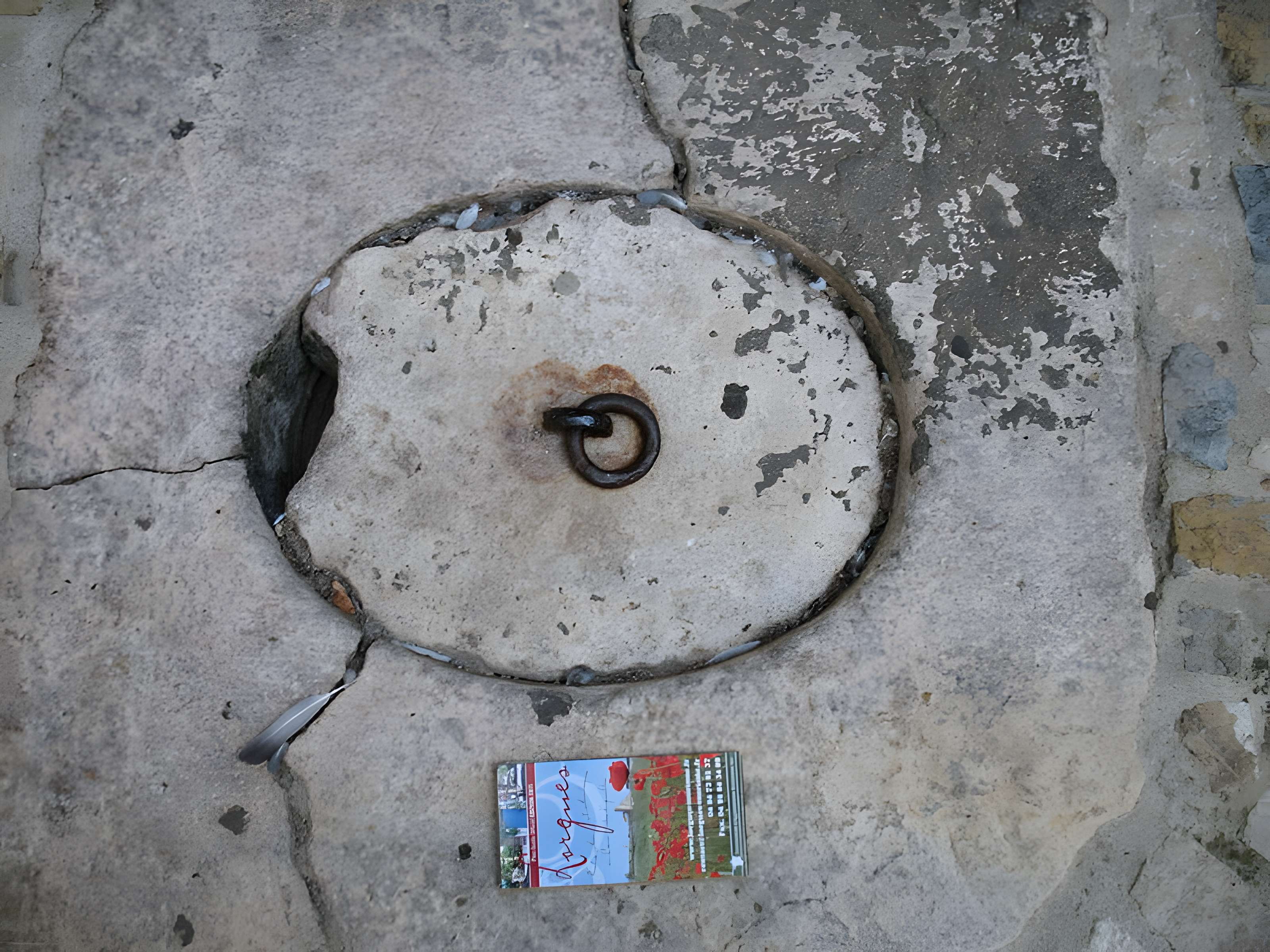 Bains maures de Lorgues