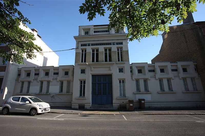 Photo de Bains-douches de Charleville-Mézières
