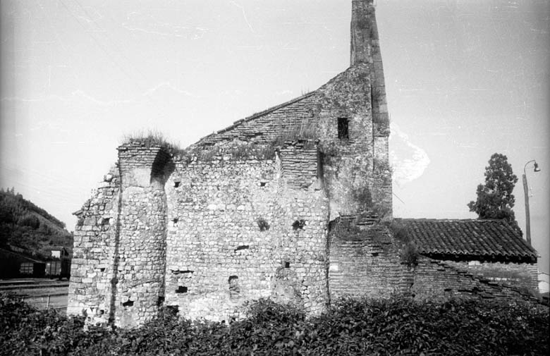 Balnéaire antique de Moissac