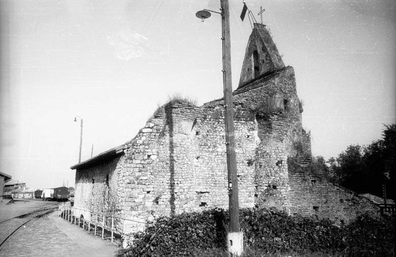 Balnéaire antique de Moissac