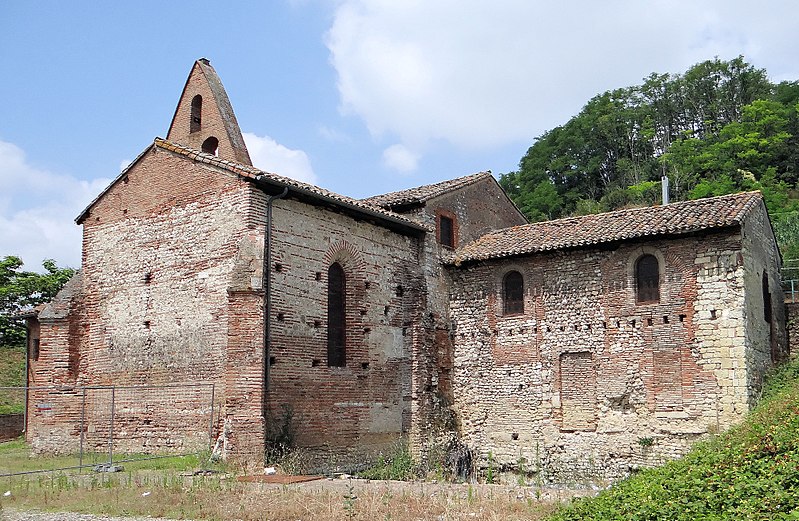 Balnéaire antique de Moissac