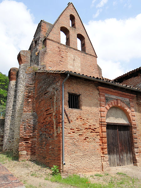 Balnéaire antique de Moissac