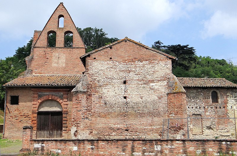 Balnéaire antique de Moissac