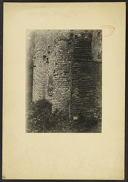 Balnéaire antique de Moissac