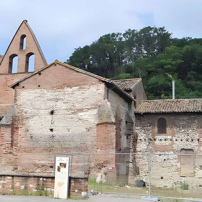 Photo de Balnéaire antique de Moissac