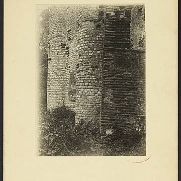 Balnéaire antique de Moissac