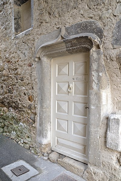 Banc de justice d'Espeluche