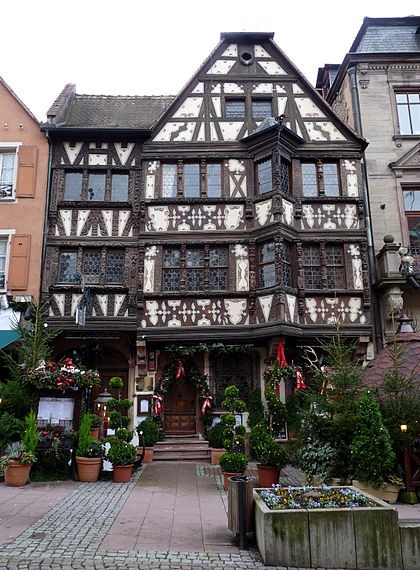 Photo de Maison Katz à Saverne