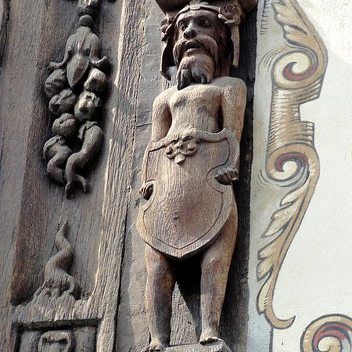 Photo de Maison Katz à Saverne